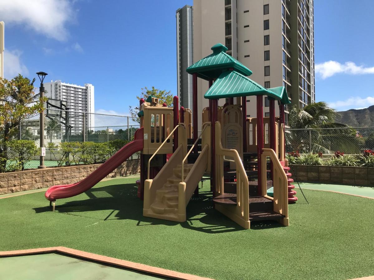 Appartement Beautiful Ocean And Diamond Head Views With Parking à Honolulu Extérieur photo