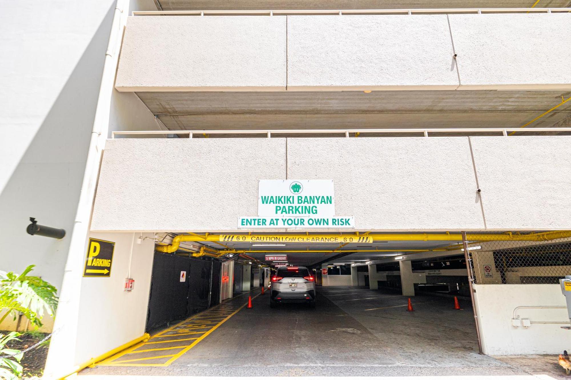 Appartement Beautiful Ocean And Diamond Head Views With Parking à Honolulu Extérieur photo