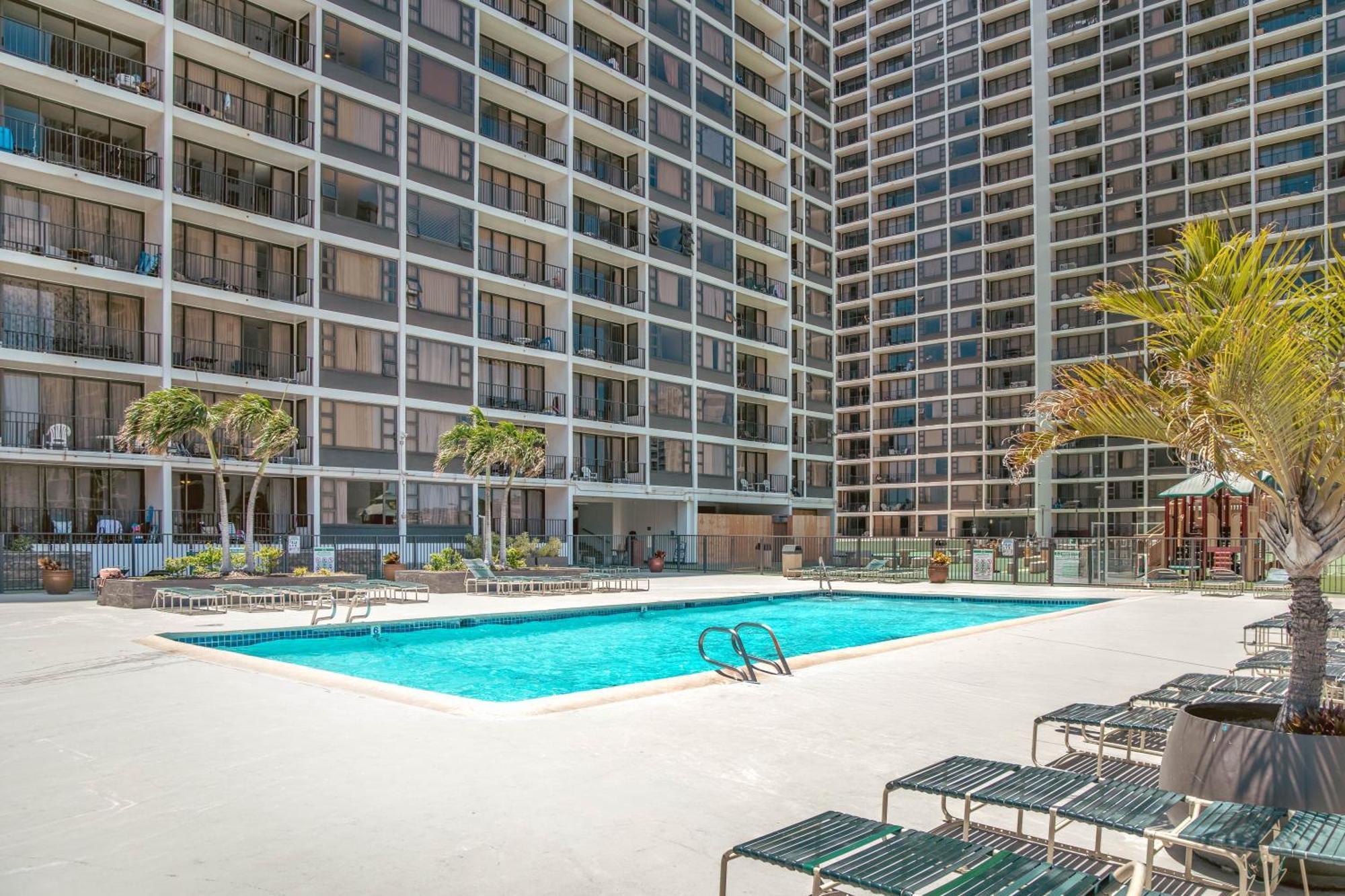 Appartement Beautiful Ocean And Diamond Head Views With Parking à Honolulu Extérieur photo