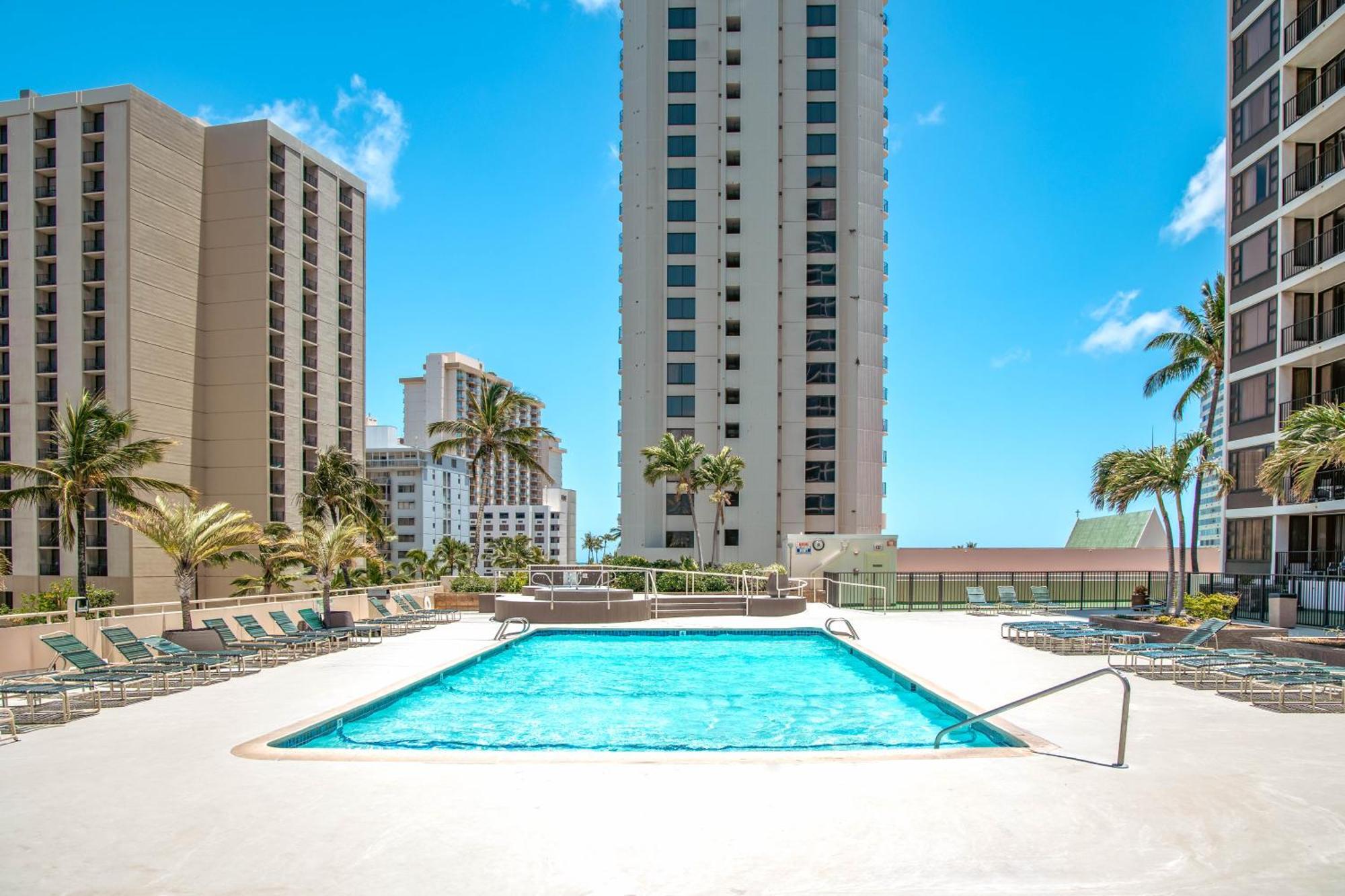 Appartement Beautiful Ocean And Diamond Head Views With Parking à Honolulu Extérieur photo