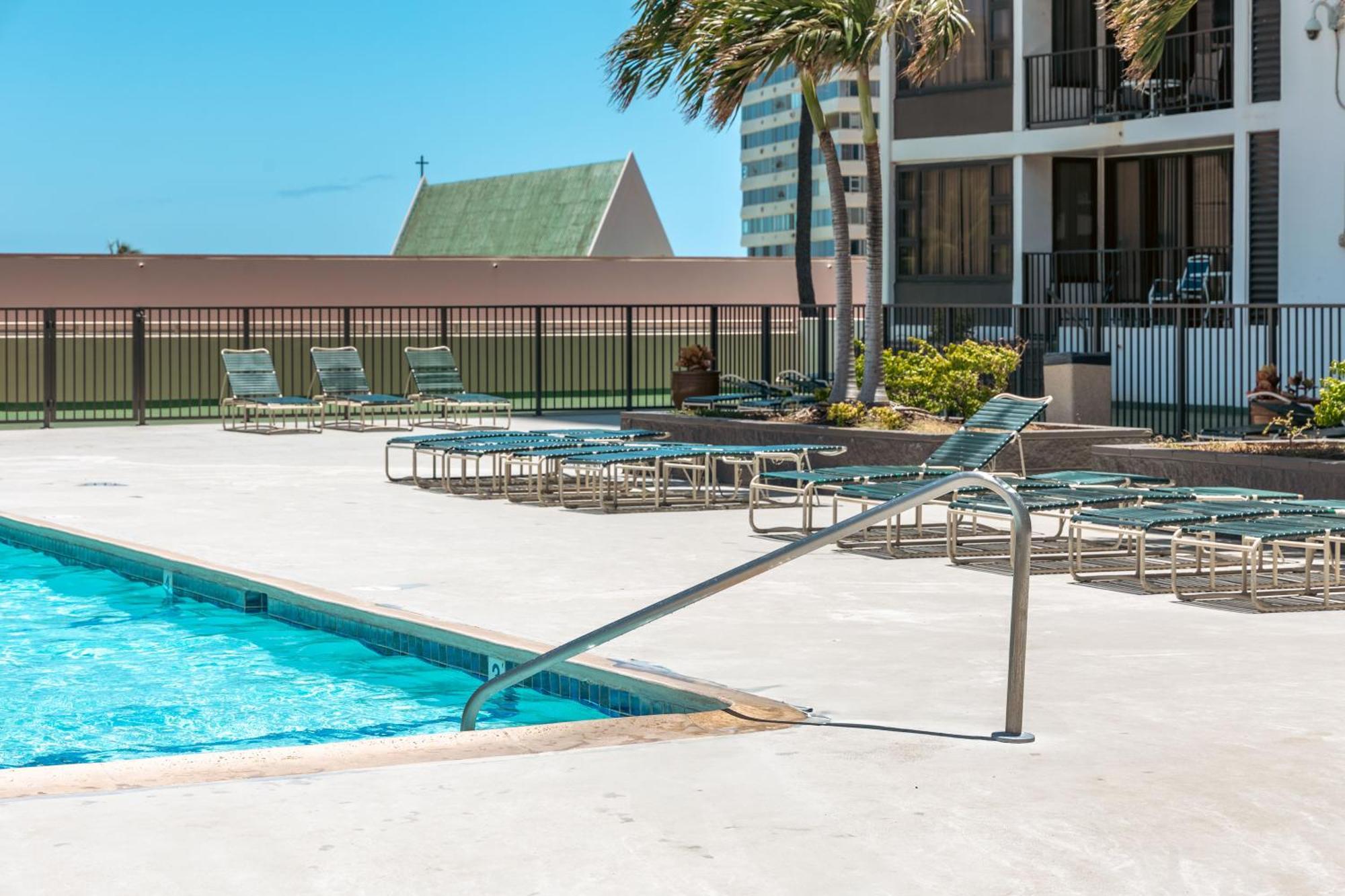 Appartement Beautiful Ocean And Diamond Head Views With Parking à Honolulu Extérieur photo