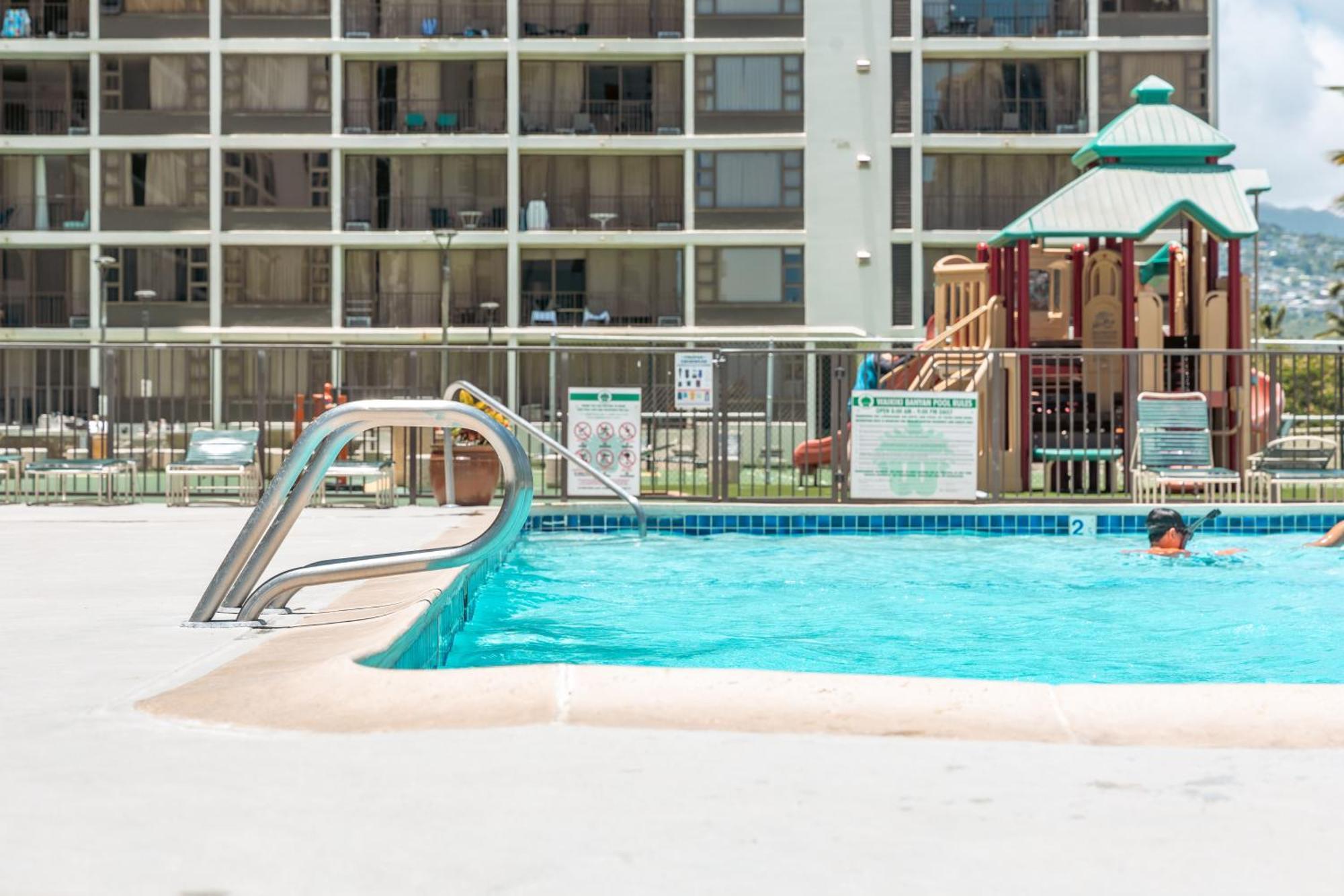 Appartement Beautiful Ocean And Diamond Head Views With Parking à Honolulu Extérieur photo