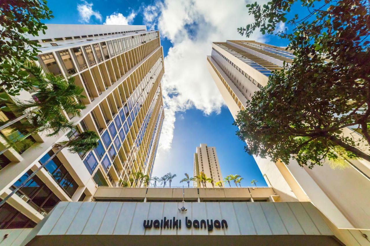 Appartement Beautiful Ocean And Diamond Head Views With Parking à Honolulu Extérieur photo
